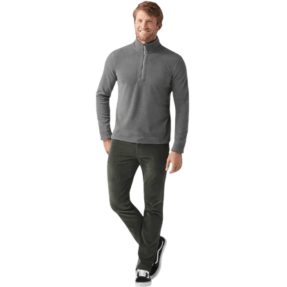 STIO Men's Turpin Fleece Half-Zip - Pullovers - SwagWear