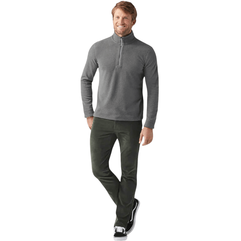 STIO Men's Turpin Fleece Half-Zip - Pullovers - SwagWear