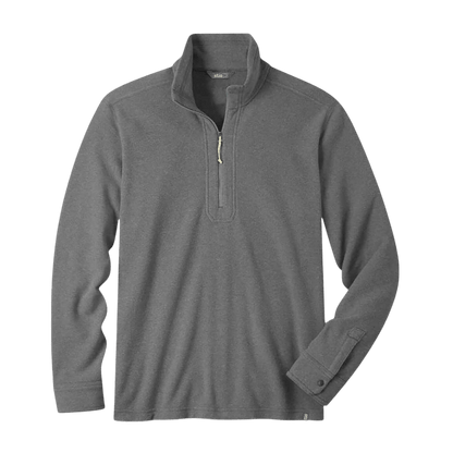 STIO Men's Turpin Fleece Half-Zip - Pullovers - SwagWear