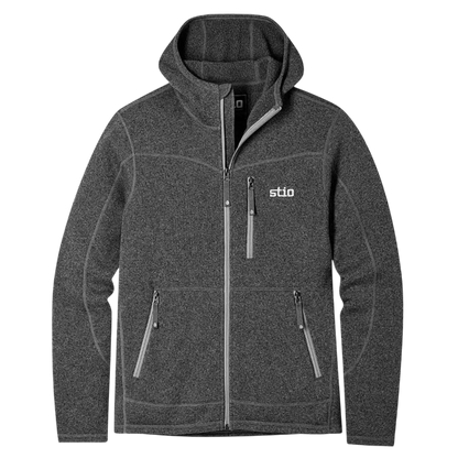 STIO Men's Wilcox Fleece Hoodie