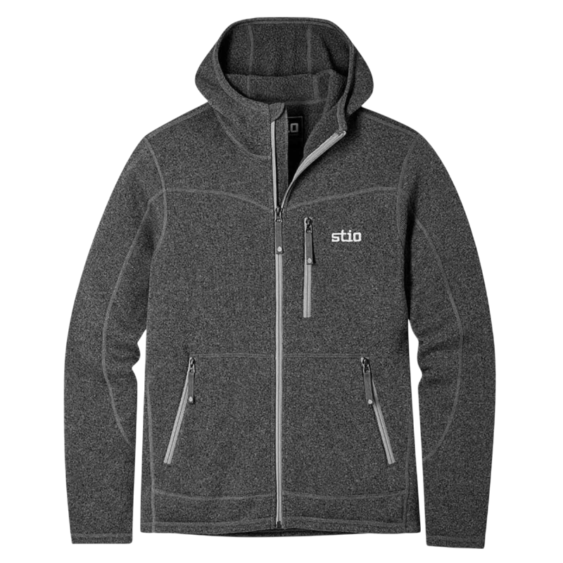 STIO Men's Wilcox Fleece Hoodie