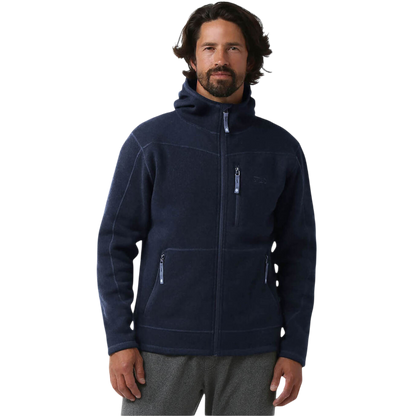 STIO Men's Wilcox Fleece Hoodie