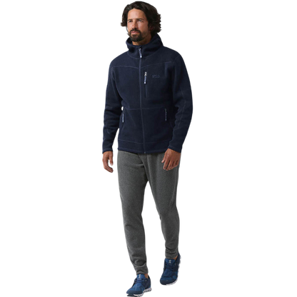 STIO Men's Wilcox Fleece Hoodie