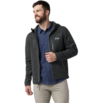 STIO Men's Wilcox Fleece Hoodie