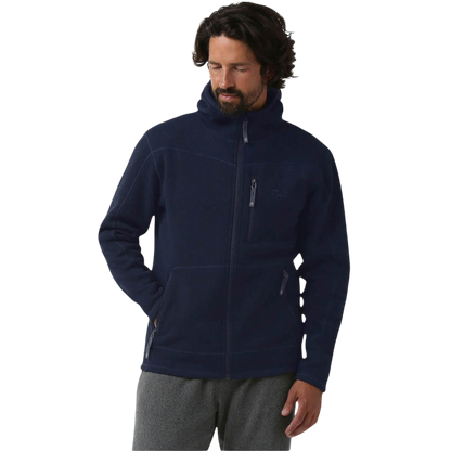 STIO Men's Wilcox Fleece Hoodie