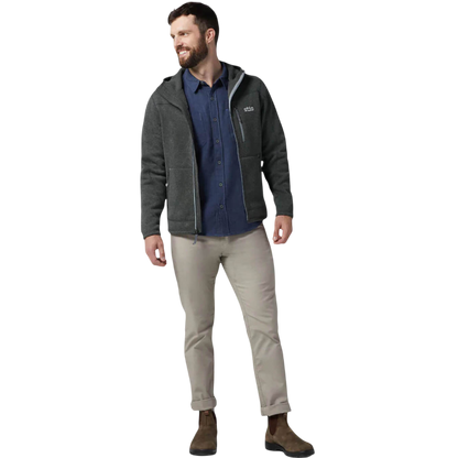 STIO Men's Wilcox Fleece Hoodie