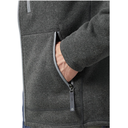 STIO Men's Wilcox Fleece Hoodie