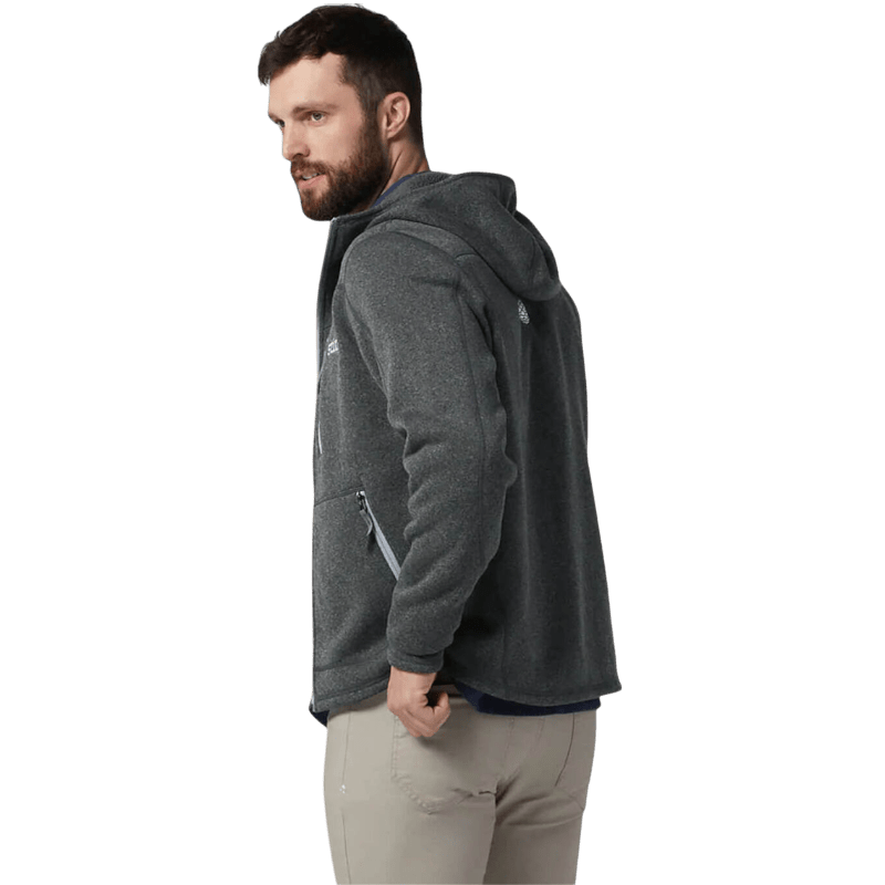 STIO Men's Wilcox Fleece Hoodie - Full-Zip Hoodies - SwagWear