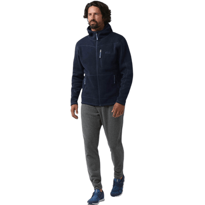 STIO Men's Wilcox Fleece Hoodie - Full-Zip Hoodies - SwagWear
