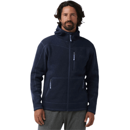 STIO Men's Wilcox Fleece Hoodie - Full-Zip Hoodies - SwagWear