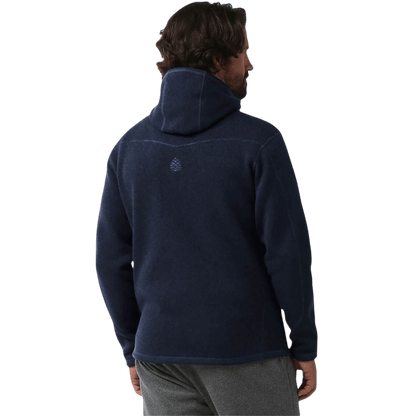 STIO Men's Wilcox Fleece Hoodie - Full-Zip Hoodies - SwagWear