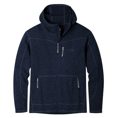 STIO Men's Wilcox Fleece Hoodie