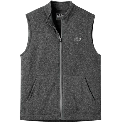 STIO Men's Wilcox Fleece Vest