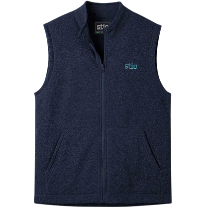 STIO Men's Wilcox Fleece Vest