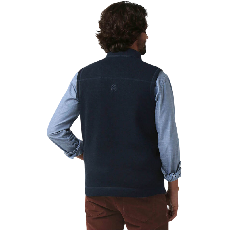 STIO Men's Wilcox Fleece Vest