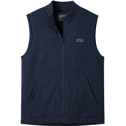 STIO Men's Wilcox Fleece Vest