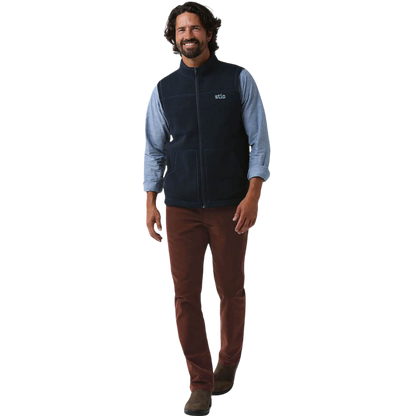 STIO Men's Wilcox Fleece Vest