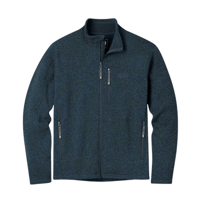 STIO Men's Wilcox Sweater Fleece Jacket - Fleece Jackets - SwagWear
