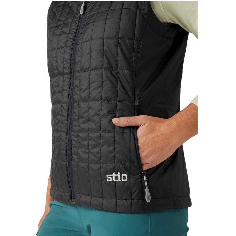 STIO Women's Azura Insulated Vest - Vests - SwagWear