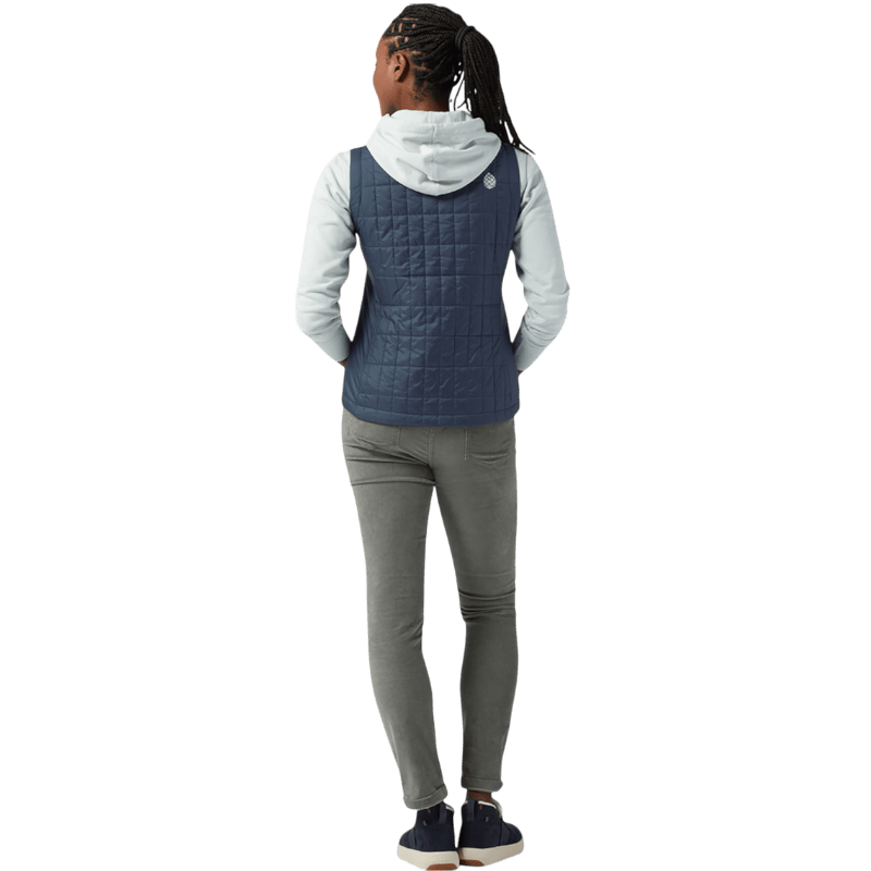 STIO Women's Azura Insulated Vest - Vests - SwagWear