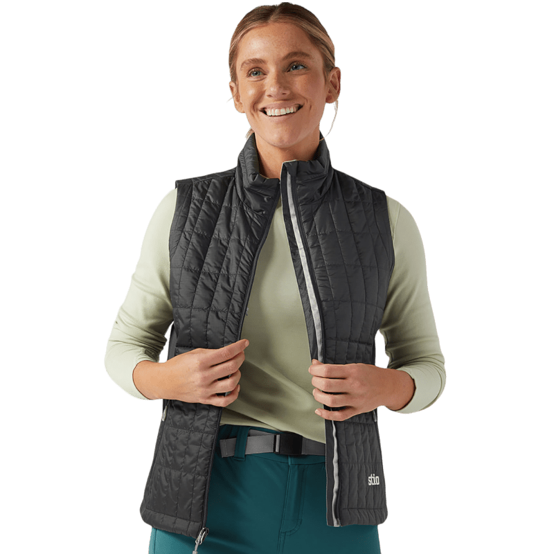 STIO Women's Azura Insulated Vest - Vests - SwagWear
