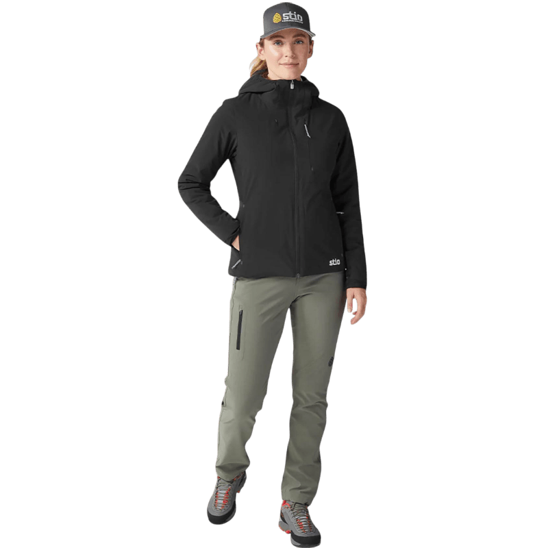 STIO Women's Fernos Insulated Jacket - Jackets - SwagWear