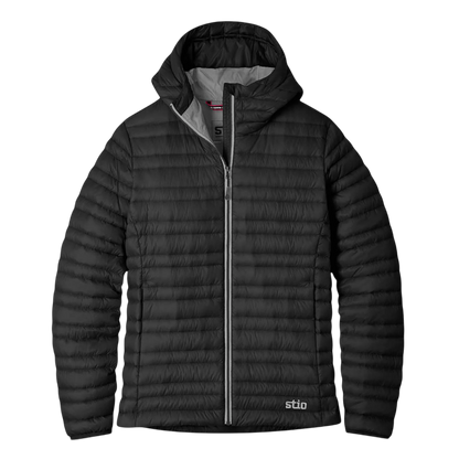 STIO Women's Pinion Down Hooded Jacket