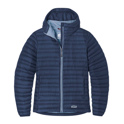 STIO Women's Pinion Down Hooded Jacket
