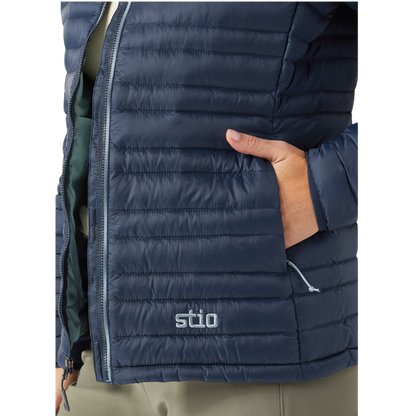 STIO Women's Pinion Down Sweater