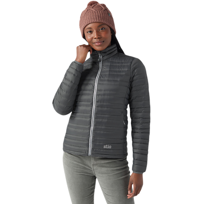 STIO Women's Pinion Down Sweater