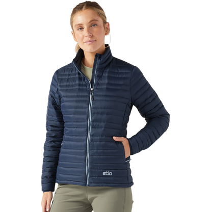STIO Women's Pinion Down Sweater