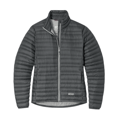 STIO Women's Pinion Down Sweater - Sweaters - SwagWear