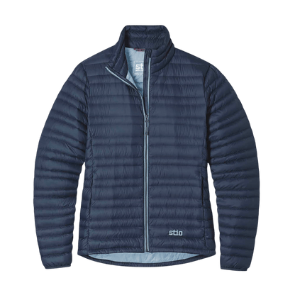 STIO Women's Pinion Down Sweater - Sweaters - SwagWear