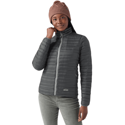 STIO Women's Pinion Down Sweater - Sweaters - SwagWear