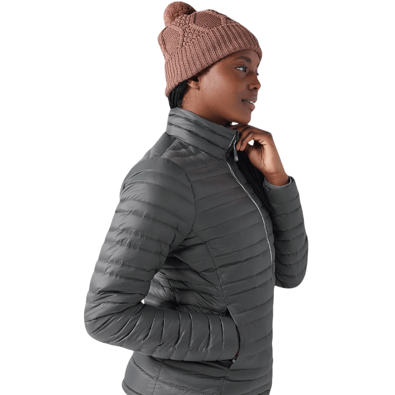 STIO Women's Pinion Down Sweater - Sweaters - SwagWear