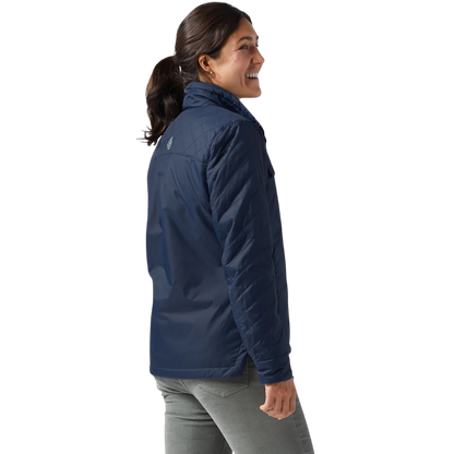 STIO Women's Skycrest Snap Shirt