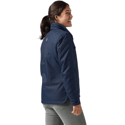 STIO Women's Skycrest Snap Shirt - Jackets - SwagWear