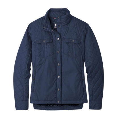 STIO Women's Skycrest Snap Shirt - Jackets - SwagWear