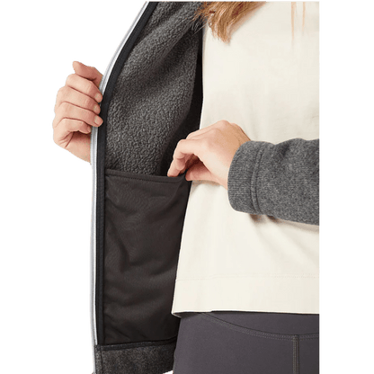STIO Womens Sweetwater Fleece Full-Zip Hoodie - Full-Zip Hoodies - SwagWear