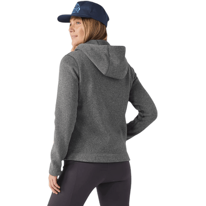STIO Womens Sweetwater Fleece Full-Zip Hoodie - Full-Zip Hoodies - SwagWear