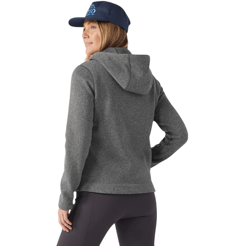STIO Womens Sweetwater Fleece Full-Zip Hoodie - Full-Zip Hoodies - SwagWear