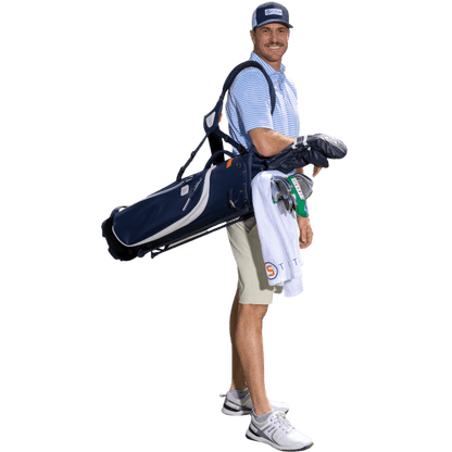 STITCH® Club Stripe Polo Shirt - Men's - Polos - SwagWear