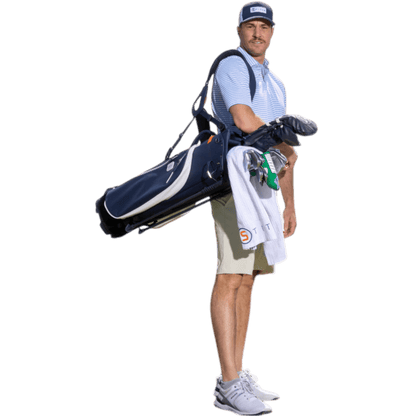 STITCH® Club Stripe Polo Shirt - Men's - Polos - SwagWear