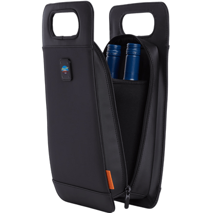 STITCH® Wine Tote - Wine Totes - SwagWear