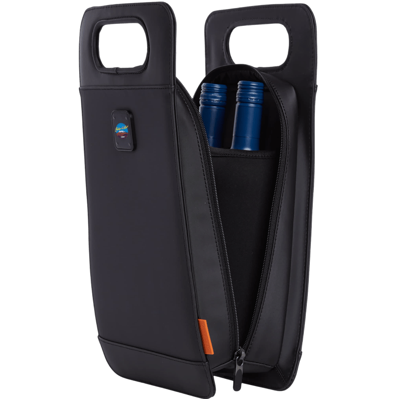 STITCH® Wine Tote - Wine Totes - SwagWear