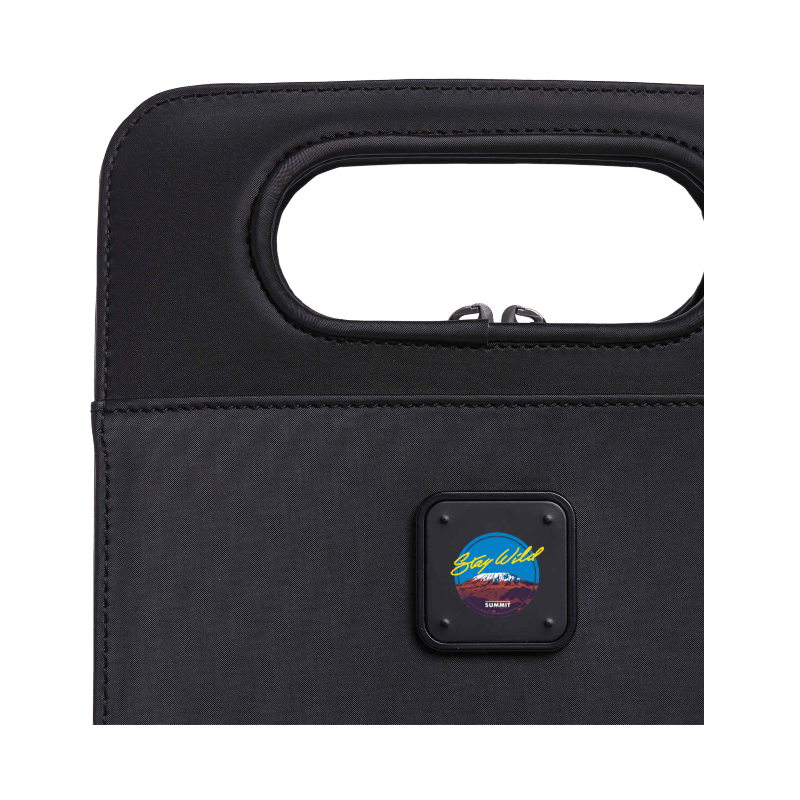 STITCH® Wine Tote - Wine Totes - SwagWear