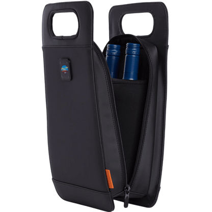 STITCH® Wine Tote - Wine Totes - SwagWear