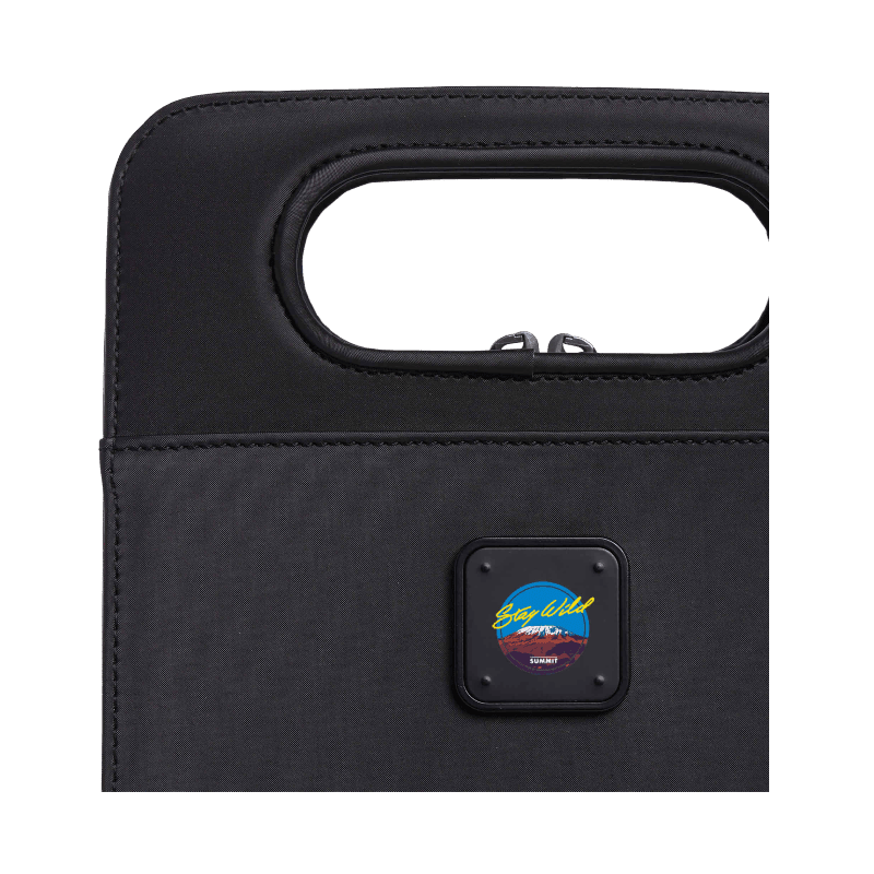 STITCH® Wine Tote - Wine Totes - SwagWear