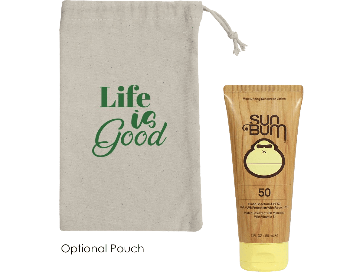 Sun Bum® 3 Oz. SPF 50 Sunscreen Lotion - HEALTH & BEAUTY - SwagWear