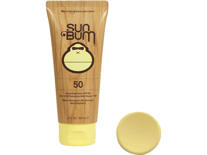 Sun Bum® 3 Oz. SPF 50 Sunscreen Lotion - HEALTH & BEAUTY - SwagWear